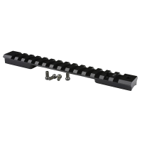 Warne Scope Mounts Mountain Tech Tactical Howa Mini Action 1-Piece 20MOA Scope Base