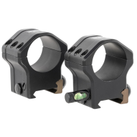 Christensen Arms Tactical PRSR-HD 30mm 2-Piece Scope Rings - High