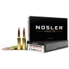 Nosler Match Grade 6.5 Creedmoor Ammo 140gr HPBT 20 Rounds - 43455
