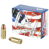 Hornady American Gunner .45 ACP Ammo 185gr XTP 20 Rounds - 90904