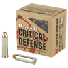 Hornady Critical Defense .357 Magnum Ammo 125gr FTX 25 Rounds - 90500
