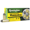 Remington Performance WheelGun .45 Colt 250gr Lead Round Nose Ammo 50 Rounds