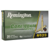 Remington Core-Lokt Tipped .280 Remington 140gr Ammo 20 Rounds