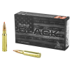 Hornady Black .308 Winchester Ammo 155gr ELD Match 20 Rounds - 80927