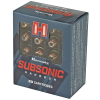 Hornady Subsonic .45 ACP Ammo 230gr XTP 20 Rounds - 90971