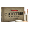 Hornady Outfitter .30-06 Springfield Ammo 150gr CX 20 Rounds - 81108