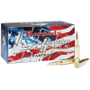 Hornady American Gunner 6.5 Creedmoor Ammo 140gr BTHP Match 50 Rounds - 81482