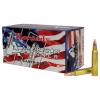 Hornady American Gunner .223 Remington Ammo 55gr HP Match 50 Rounds - 80237