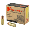 Hornady Custom .45 ACP Ammo 200gr XTP 20 Rounds - 9112