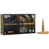 Federal Premium Gold Medal Center Strike .308 Winchester Ammo 168gr OTM 20 Rounds - GM308OTM1