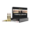 Nosler Trophy Grade 7mm Remington Magnum Ammo 140gr AccuBond 20 Rounds - 60033