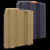 ASC AR-15 .223 Remington, 5.56mm Nato 5-Round Stainless Steel Magazine