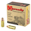 Hornady Custom 9mm Luger Ammo 124gr XTP 25 Rounds - 90242