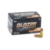 CCI Blazer Brass 9mm Luger Ammo 115gr FMJ 100 Rounds