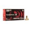 Federal American Eagle 10mm Auto Ammo 180gr FMJ 50 Rounds - AE10A