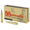 Hornady Custom .223 Remington Ammo 75gr BTHP Match 20 Rounds - 8026