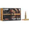 Federal Premium Gold Medal Berger 6.5 Creedmoor Ammo 130gr AR Hybrid OTM 20 Rounds - GM65CRDBH130