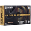 Federal Premium Gold Medal Berger 6.5 Creedmoor Ammo 140gr Hybrid Target BTHP 20 Rounds - GM65CRDBH2