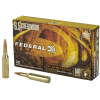 Federal Fusion 6.5 Creedmoor Ammo 140gr SP 20 Rounds - F65CRDFS1