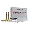 Nosler Varmageddon .223 Remington Ammo 53gr FB Tipped 20 Rounds - 65139