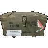 Czech Military Surplus 7.62x54R Ammo 148gr FMJ 800-Round Crate