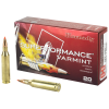 Hornady Superformance Varmint .243 Winchester Ammo 58gr V-Max 20 Rounds - 8343