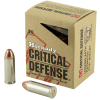 Hornady Critical Defense .45 Long Colt Ammo 185gr FTX 20 Rounds - 92790