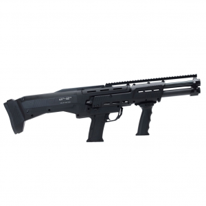 STANDARD MFG 12Ga Double Barrel Pump-Action Shotgun (DP-12)