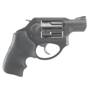 RUGER LCRx 357 Magnum 1.87in 5rd Matte Black Revolver (5460)