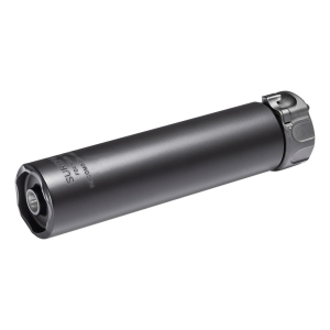 SUREFIRE SOCOM 2 Series Short-Barrel 5.56 mm (.223 caliber) Fast-Attach Sound Suppressor (SUR-SOCOM556-SB2-BK)