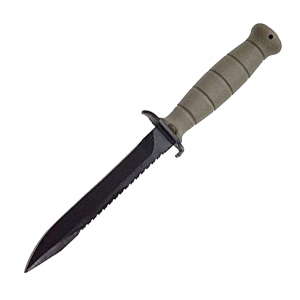 GLOCK Fixed Field Knife with Saw 