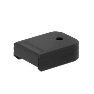 UTG PRO +0 Matte Black Aluminum Base Pad for Glock Small Frame (PUBGL01)