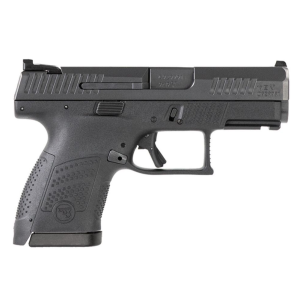 CZ P-10 S 9mm 3.5in 12rd Black Polymer Frame Pistol (91560)