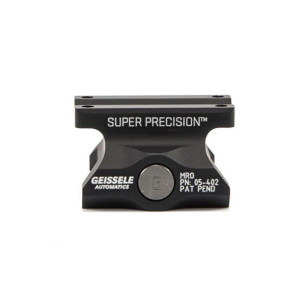 GEISSELE AUTOMATICS Super Precision MRO Absolute Co-Witness Black Optic Mount (05-402B)