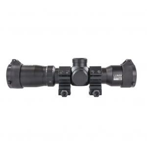 KILLER INSTINCT Lumix Speedring 1.5-5x32 IR-E Crossbow Scope (1020)