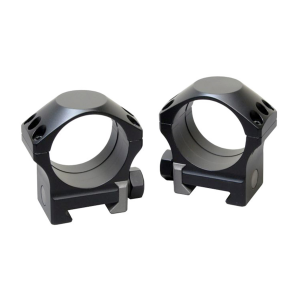 NIGHTFORCE X-Treme Duty Ultralite Medium 34mm 6 Screw Ring Set (A208)