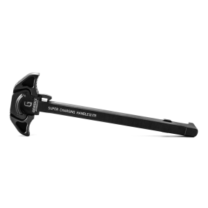GEISSELE AUTOMATICS Airborne 5.56 Black Charging Handle (05-497B)