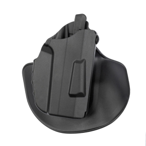 SAFARILAND 7378 7TS ALS Concealment Paddle and Belt Loop Combo Holster for Sig Sauer P320 Compact (7378-750-411)