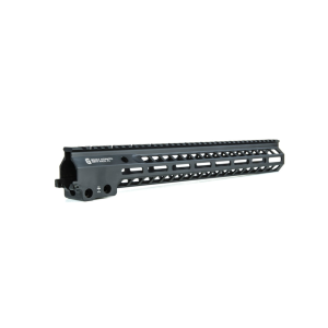 GEISSELE AUTOMATICS Super Modular MK14 15in M-LOK Black Rail (05-575B)