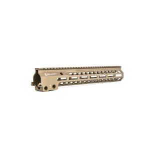 GEISSELE AUTOMATICS Super Modular MK14 13.5in M-LOK Desert Dirt Rail (05-573S)