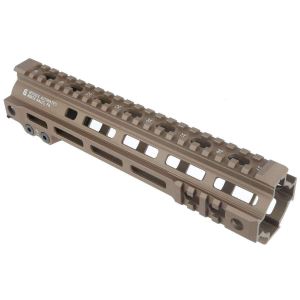 GEISSELE Super Modular AR15 9.5in MK4 Sand Rail (MK4-95-SAND)