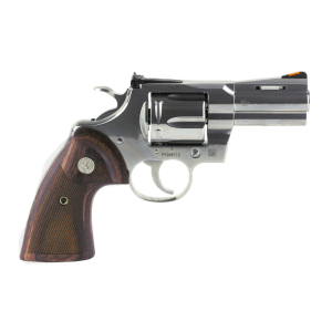 COLT Python .357 Magnum 3in 6rd Revolver (PYTHON-SP3WTS)