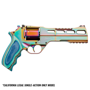 CHIAPPA FIREARMS Rhino 60SAR 357 Magnum 6in 6rd Nebula CA Compliant Revolver (CF340-301)
