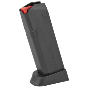 Amend2 Magazine, 40S&W, 13 Rounds, Fits Glock 23, Polymer, Black AM16A2GLOCK23BLK