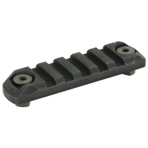 BRAVO COMPANY 3in Aluminum MLOK Compatible Picatinny Rail Section (BCM-MCMR-1913-A3)