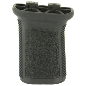 Bravo Company BCMGUNFIGHTER, Vertical Grip, Mod 3, M-LOK Compatible, Black BCM-VG-MCMR-MOD-3-BLK