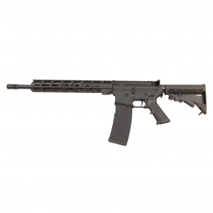 ATI Mil-Sport AR-15 5.56x45mm 16in 30rd Semi-Automatic Rifle (ATIG15MS556MLTS)