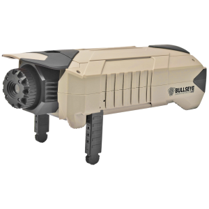 Shooting Made Easy Bullseye Target Camera, Sniper Edition, 960P HD Resolution, Tan Color, 1 Mile Range, Built in Wi-Fi SME-TGTCAM-LR