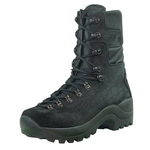 KENETREK Wildland Fire Black Boots (KE-420-WF-BLK)