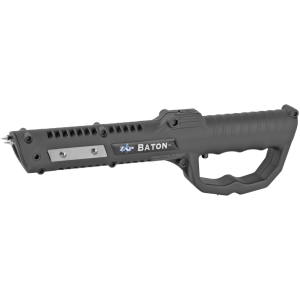 PS PRODUCTS ZAP 1 Million Volts Stun Baton with Light, Includes Recharger (ZAPBaton)